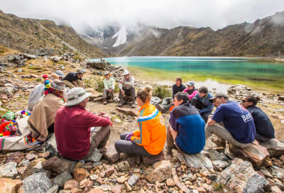 Escapada de exploración y alojamiento en Salkantay (3 días/2 noches) 3 días - 10