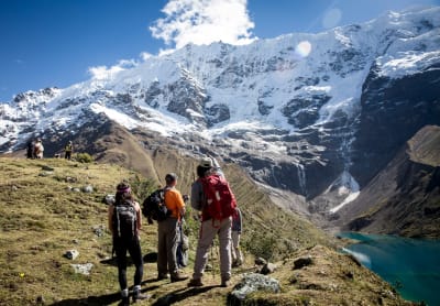 Salkantay Lodge Getaway & Machu Picchu 4D/3N - 4