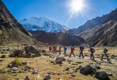 Salkantay Lodge Getaway & Machu Picchu 4D/3N - 5