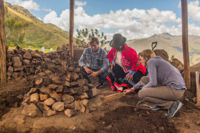 Salkantay Lodge Getaway & Machu Picchu 4D/3N - 11