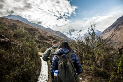 Salkantay Lodge Getaway & Machu Picchu 4D/3N - 6