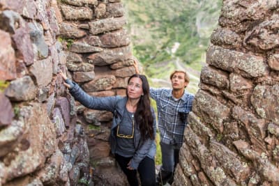 Salkantay Lodge Getaway & Machu Picchu 4D/3N - 17