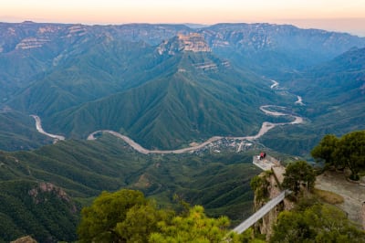 Tren del Cañón del Cobre y 3 Culturas 8D/7N 8 días - 5