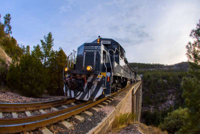 Tren del Cañón del Cobre y 3 Culturas 8D/7N 8 días - 18