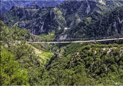 Tren del Cañón del Cobre y 3 Culturas 8D/7N 8 días - 8