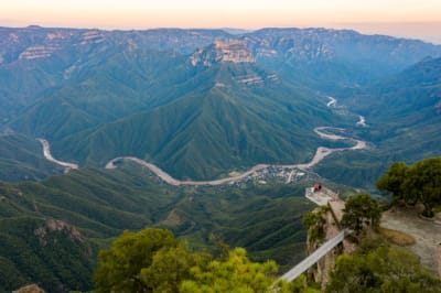 Tren del Cañón del Cobre y Sierra Tarahumara 5 días - 6
