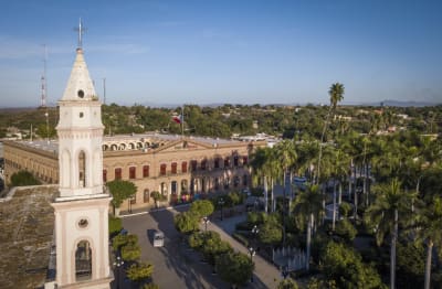 Tren del Cañón del Cobre y Sierra Tarahumara 5 días - 9