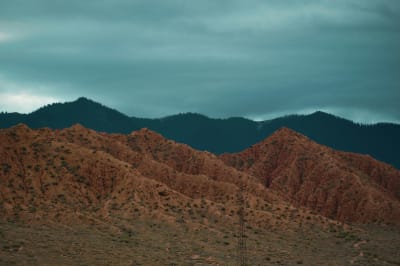 Kazakhstan to Kyrgyzstan Adventure 12D/11N - 27