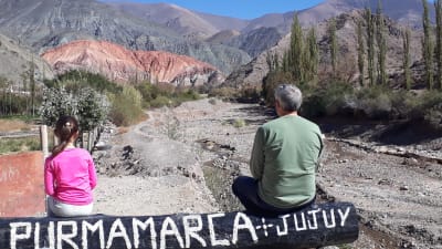 Crossing Northwest Argentina's Valleys and Ravines - 2