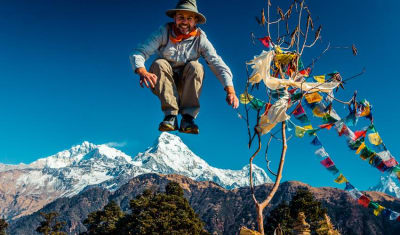 Annapurna Base Camp Trek 12D/11N (from Kathmandu) - 4
