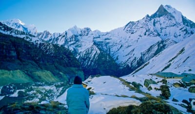 Annapurna Base Camp Trek 12D/11N (from Kathmandu) - 5