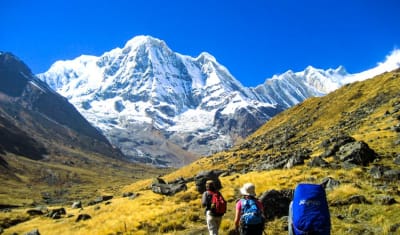 Annapurna Base Camp Trek 12D/11N (from Kathmandu) - 8