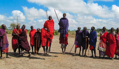 Safari de caza mayor 8D/7N (Masai Mara, lago Nakuru, Aberdare y Amboseli) - 2