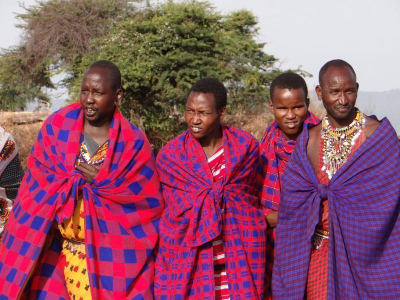 Safari de caza mayor 8D/7N (Masai Mara, lago Nakuru, Aberdare y Amboseli) - 9