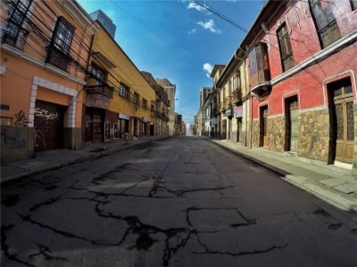 Bolivia Highlights Adventure 14D/13N - 12