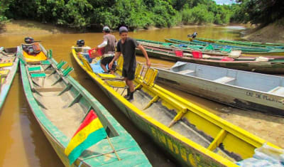 Bolivian Amazon Pampas Adventure 4D/3N (from Rurrenabaque) - 10