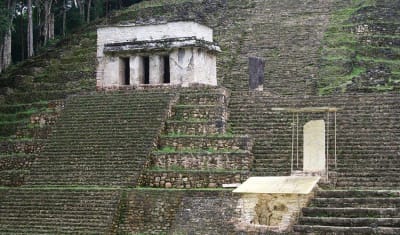 Bonampak & Yaxchilan 2D/1N - 3