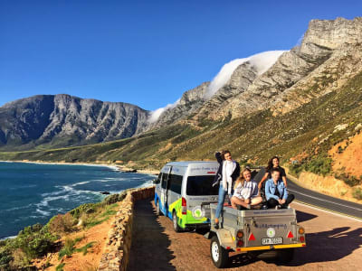 Cape Town, Garden Route & Addo Adventure 10D/9N - 2