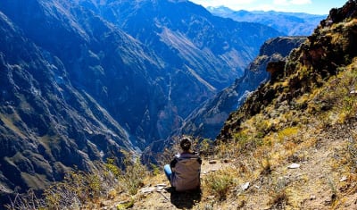 Trekking al Cañón del Colca 2D/1N - 6