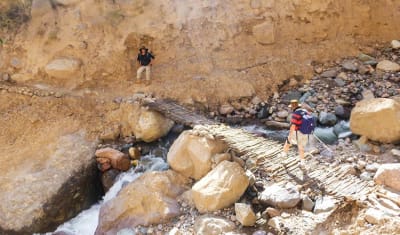 Trekking al Cañón del Colca 2D/1N - 12