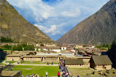 Paquete de bienvenida a Cuzco 4D/3N - 3