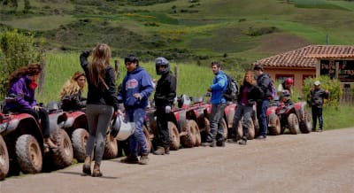 Paquete de bienvenida a Cuzco 4D/3N - 5