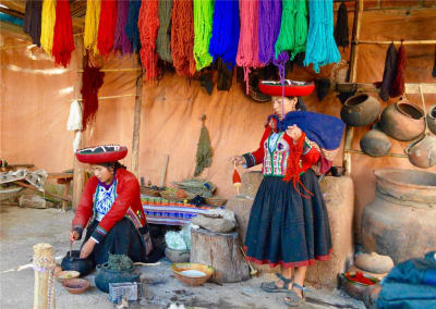 Paquete de bienvenida a Cuzco 4D/3N - 10