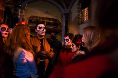 Experiencia del Día de Muertos 5D/4N (desde Ciudad de México) - 5