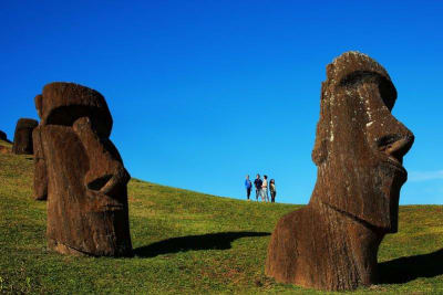 Easter Island Experience 4D/3N - 4
