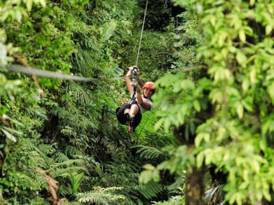 Explorador completo de Costa Rica 14 días y 13 noches - 2