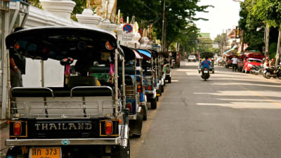 Golden Triangle 5D/4N - 6