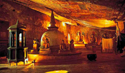 Highlights of Sri Lanka 7D/6N - 10