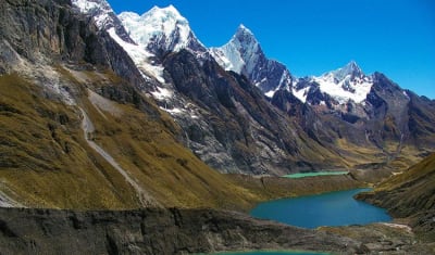 Experiencia completa de trekking en Huayhuash 12 días y 11 noches - 5
