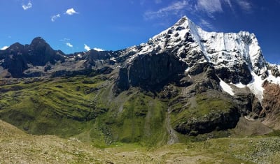 Experiencia completa de trekking en Huayhuash 12 días y 11 noches - 13