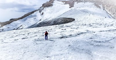 Iztaccíhuatl Volcano hike 2D/1N (from Mexico City) - 5