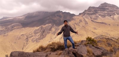 Iztaccíhuatl Volcano hike 2D/1N (from Mexico City) - 12