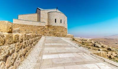 Jordan Caravan Adventure 5D/4N - 6