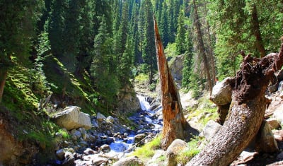 Kazakhstan to Kyrgyzstan Adventure 12D/11N - 3
