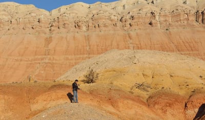 Kazakhstan to Kyrgyzstan Adventure 12D/11N - 8