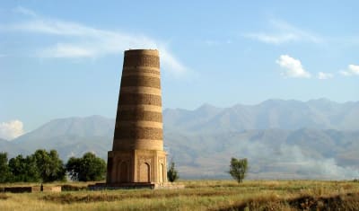 Kazakhstan to Kyrgyzstan Adventure 12D/11N - 11
