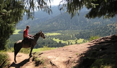 Kazakhstan to Kyrgyzstan Adventure 12D/11N - 14