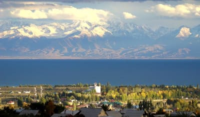 Kazakhstan to Kyrgyzstan Adventure 12D/11N - 16