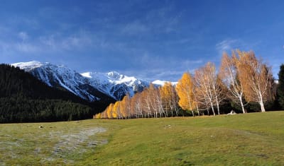 Kazakhstan to Kyrgyzstan Adventure 12D/11N - 17