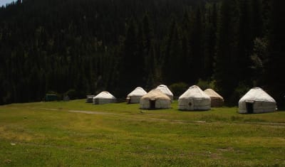Kazakhstan to Kyrgyzstan Adventure 12D/11N - 18