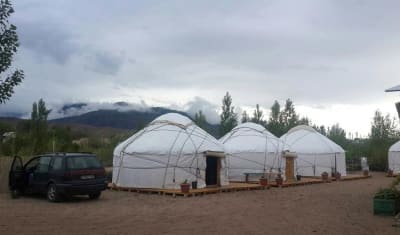 Kazakhstan to Kyrgyzstan Adventure 12D/11N - 21