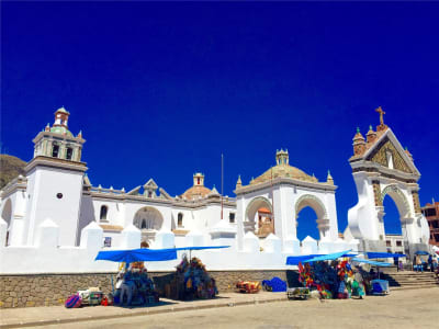 Experiencia en Catamarán Lago Titicaca e Isla del Sol 4D/3N (Cuzco a La Paz) - 11