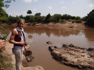 Safari interactivo por los lagos y Masai Mara (5 días y 4 noches) (Masai Mara, lago Nakuru y lago Naivasha) - 10
