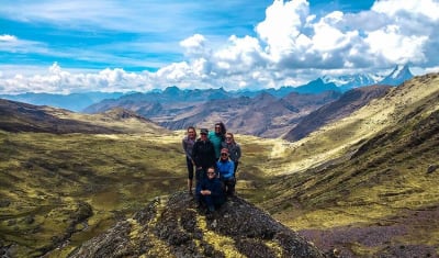 Lares Trek a Machu Picchu 4D/3N - 6