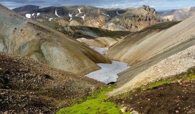 Senderismo por Laugavegur 4 días y 3 noches - 3