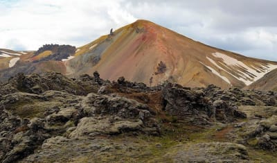 Senderismo por Laugavegur 4 días y 3 noches - 5